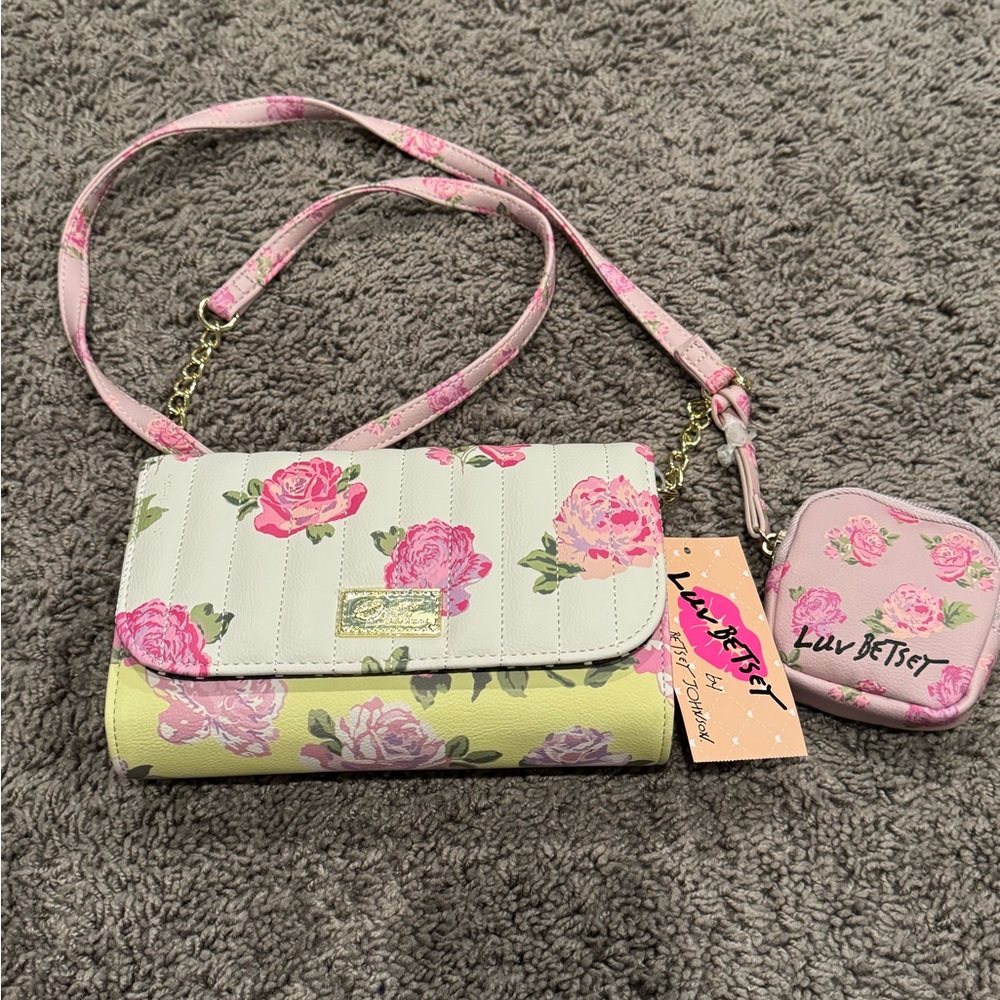 Betsy Johnson purse